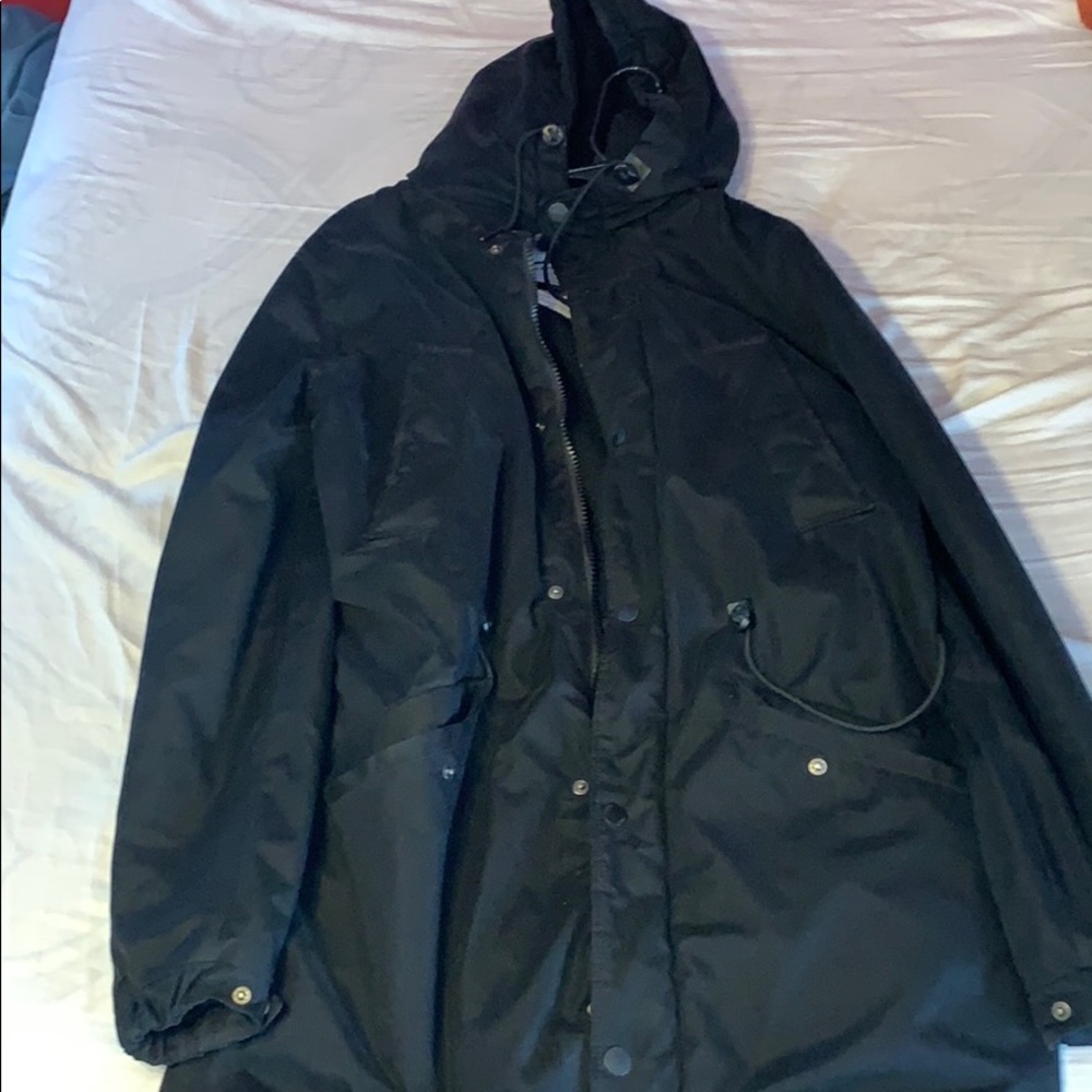 Men’s H&M trench coat